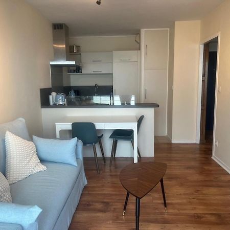 Les Pieds Dans L'Eau Apartment Plerin Exterior photo
