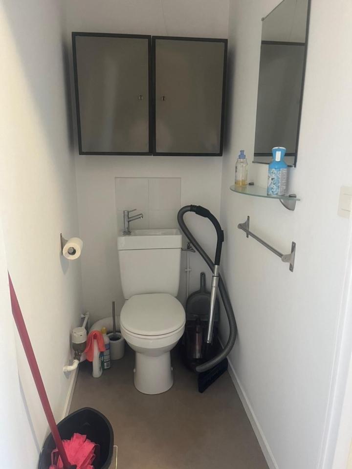 Les Pieds Dans L'Eau Apartment Plerin Exterior photo