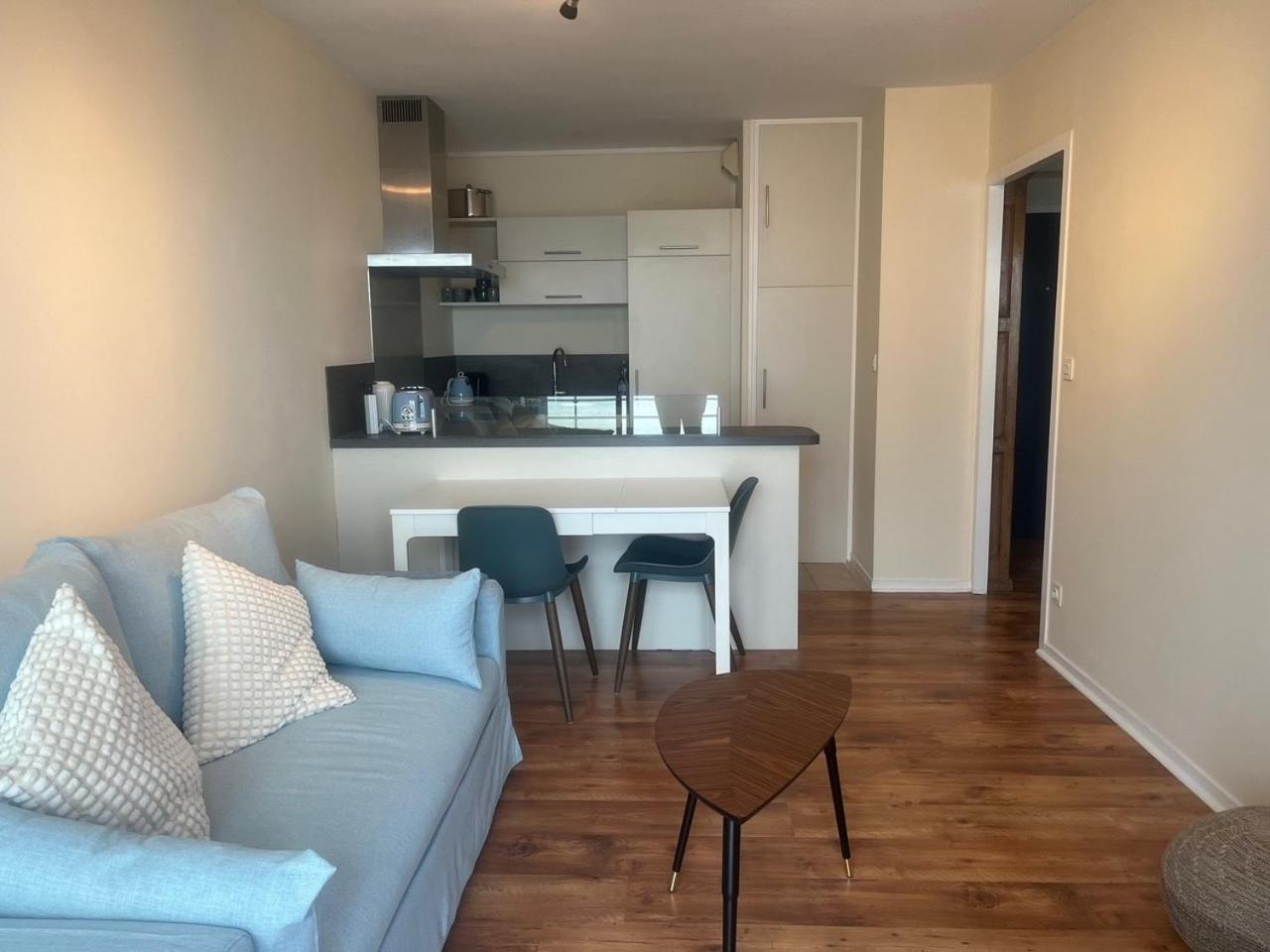 Les Pieds Dans L'Eau Apartment Plerin Exterior photo